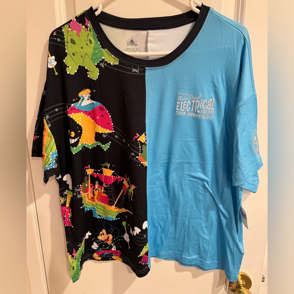 NWT Disney’s Electrical Parade size L